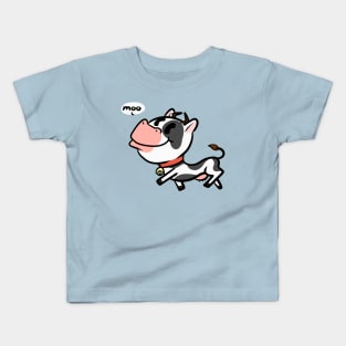 Moo Cow Kids T-Shirt